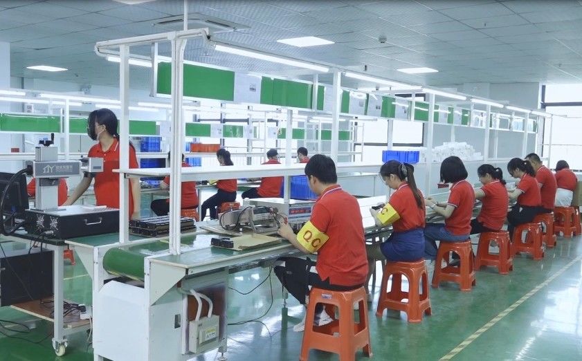 الصين Shenzhen Keygma Electrical Manufacturing Co.,Ltd ملف الشركة