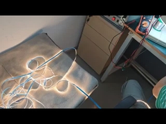 خافت ضوء 12 فولت تيار مستمر 60 واط مع مفتاح تشغيل للسائق لشريط LED