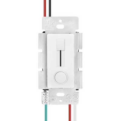DC12V 40W Max Load PWM Dimmer with Driver 2 in 1